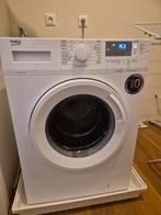 Beko wasmachine 7 kg werkt soms wel soms niet, Ophalen, Gebruikt, 1200 tot 1600 toeren, 6 tot 8 kg