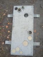 Vloerplaat metetkast, Ophalen, Nieuw, Overige typen, Minder dan 2 meter