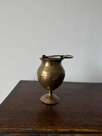 17e Eeuwse Koperen Wijwater Emmer, Antiek en Kunst, Antiek | Koper en Brons, Ophalen of Verzenden, Koper