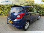 Opel Corsa 1.4i 16V OPC Line I Panorama Dak, Auto's, Voorwielaandrijving, Gebruikt, Zwart, 4 cilinders