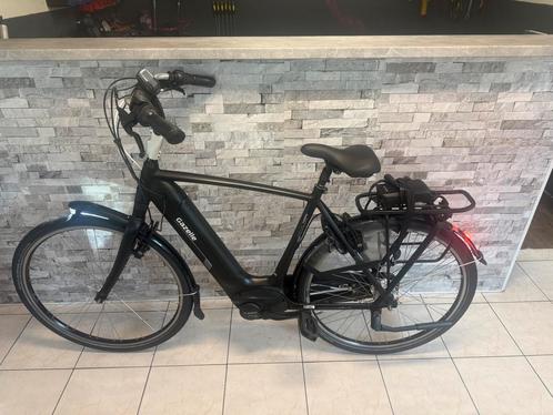 E-Bike Gazelle Grenoble Bosch Active Line H57cm. V7., Fietsen en Brommers, Elektrische fietsen, Gebruikt, Gazelle, 55 tot 59 cm