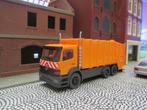 Mercedes Benz Atego 2528 - Wiking Vuilniswagen, Hobby en Vrije tijd, Ophalen of Verzenden, Zo goed als nieuw