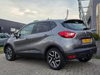 Renault Captur 1.2 TCe Dynamique |AUTOMAAT|CLIMA|CRUISE|NAVI, Stof, 4 cilinders, Met garantie (alle), Grijs