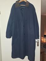 VINTAGE  MANTEL Engelse Gevoerde lange Regenjas, Kleding | Dames, Jassen | Winter, Blauw, Maat 46/48 (XL) of groter, Nieuw, Ophalen of Verzenden