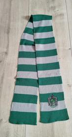 Nog Nieuwe dunne, lange sjaal Harry Potter Slytherin., Ophalen of Verzenden, Nieuw, Gebruiksvoorwerp