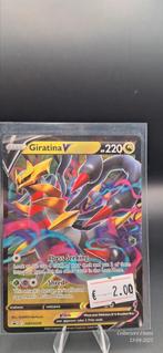 Giratina v promo swsh 259, Ophalen of Verzenden, Zo goed als nieuw