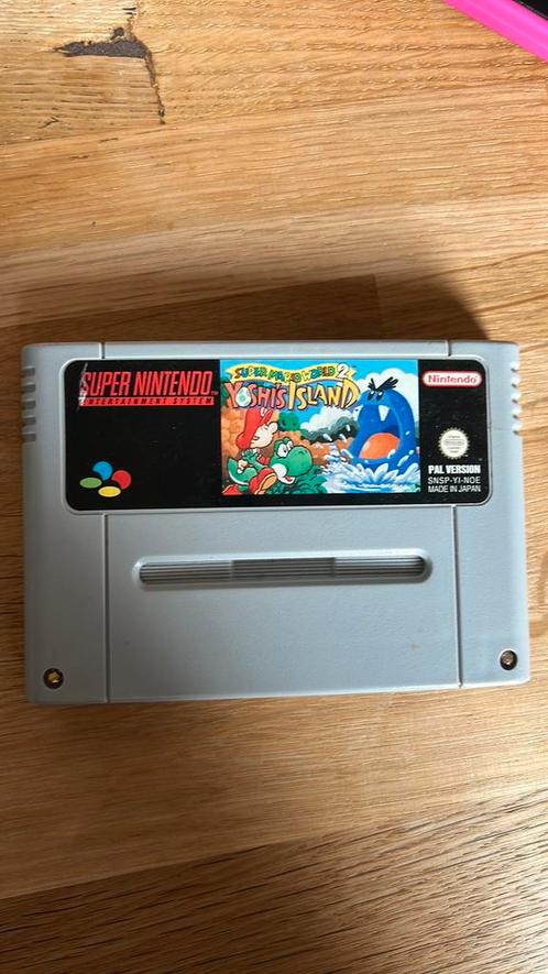 Super Nintendo Games SNES, Spelcomputers en Games, Games | Nintendo Super NES, Zo goed als nieuw, Avontuur en Actie, 2 spelers