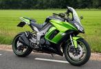 Kawasaki Z1000 SX ABS Groen, Motoren, Motoren | Kawasaki, 4 cilinders, Particulier, Toermotor, Meer dan 35 kW