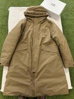 C.P. Company Micro-M (R) jas winter parka gewatteerd, Kleding | Heren, Jassen | Winter, C.P. Company, Bruin, Maat 56/58 (XL), Ophalen of Verzenden
