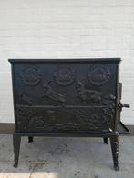 Dovre 300 houtkachel, Ophalen, Gebruikt