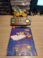 Lego Technic - Control Center (8094), Ophalen of Verzenden, Zo goed als nieuw, Complete set, Lego