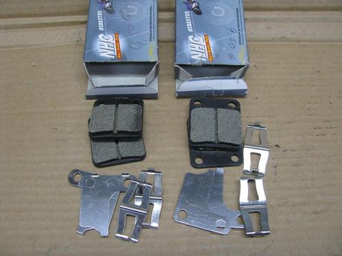 Remblokken honda MB50 MB 50 NOS  2 sets, Fietsen en Brommers, Brommeronderdelen | Algemeen, Nieuw, Ophalen of Verzenden