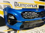 BUMPER Kia Sportage GT-Line GTline VOORBUMPER 2-G1-4663z, Auto-onderdelen, Gebruikt, Ophalen of Verzenden, Bumper, Voor