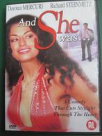 And She Was..., Cd's en Dvd's, Dvd's | Komedie, Alle leeftijden, Romantische komedie, Zo goed als nieuw, Verzenden