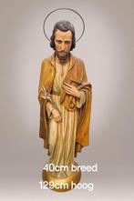 Groot Sint Jozef beeld – 129 cm – Kerkbeeld heiligbeeld, Ophalen of Verzenden