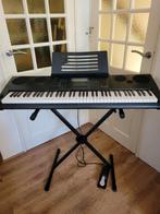 Perfect spelende Casio Keyboard WK-6600, Muziek en Instrumenten, Keyboards, Ophalen, Casio, 76 toetsen, Aanslaggevoelig