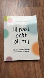Monica Wardenaar - Jij past echt bij mij, Ophalen of Verzenden, Zo goed als nieuw, Monica Wardenaar
