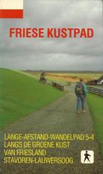 Friese Kustpad- LAW Langs de groene kust van Friesland, Boeken, Gelezen, Verzenden, Diverse auteurs, Overige onderwerpen
