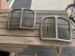 2x Jaguar auto grill, Ophalen, Jaguar