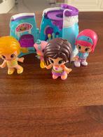 Pinypon poppetjes met huisje, Ophalen of Verzenden, Zo goed als nieuw
