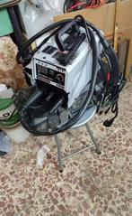 Las apparaat MIG&MMA, Verzenden, Zo goed als nieuw, Minder dan 150 ampère, Co2