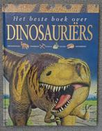 Het beste boek over DINOSAURIERS ; Michael Benton, Ophalen of Verzenden, Zo goed als nieuw