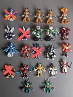 Medabots Figuurtjes, Ophalen of Verzenden, Gebruikt