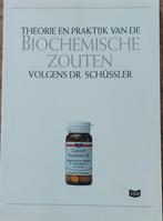 Biochemische zouten volgens Dr. Schussler, Onbekend, Dieet en Voeding, Ophalen of Verzenden, Zo goed als nieuw