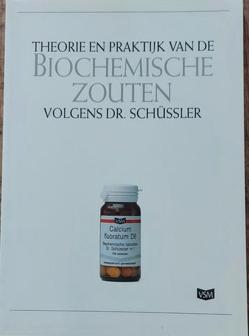 Biochemische zouten volgens Dr. Schussler beschikbaar voor biedingen