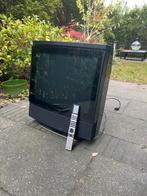 B&O MX4002 Beeldbuis TV incl. Beo4 AB! - Retro Gaming, Ophalen, Gebruikt, 40 tot 60 cm, Overige merken