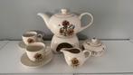 Theeservies Jet ter Steege, Huis en Inrichting, Keuken | Servies, Ophalen, Overige typen, Zo goed als nieuw, Overige stijlen
