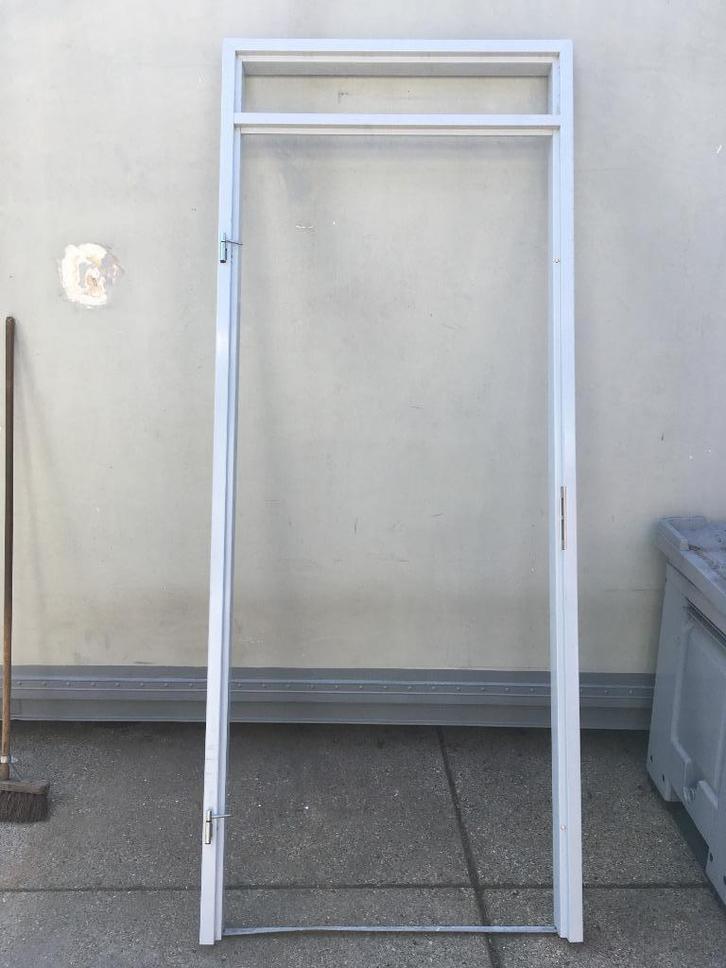 Polynorm opdek kozijn 2380 x 890., Doe-het-zelf en Verbouw, Kozijnen en Schuifpuien, Nieuw, Deurkozijn, Metaal, 225 cm of meer