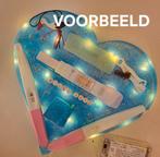 Geboorte hart van epoxy hars, Ophalen of Verzenden, Nieuw