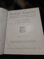 ZELDZAAM: NATUUR EN VERNUFT-Deel 1 (1916) Standaardwerk!!, Boeken, Natuur, Ophalen, Gelezen, Natuur algemeen