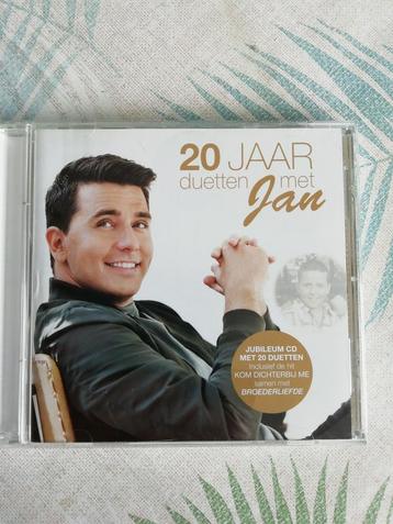  JAN SMIT 20 JAAR DUETTEN beschikbaar voor biedingen