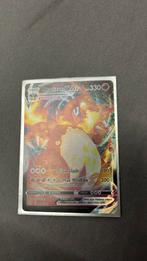 Diverse pokemon kaarten allemaal met sleeve, Ophalen, Zo goed als nieuw