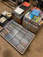 Grote Collectie Cd's - Diverse Genres!, Ophalen, Gebruikt