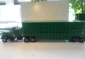 Peterbilt 359 Bixby USA Truck Modelbouw AMT 1:25 Schaal beschikbaar voor biedingen