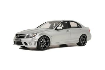 Gt Spirit Mercedes-Benz C63 AMG Sedan 1/2200 1:18 Nieuw  beschikbaar voor biedingen