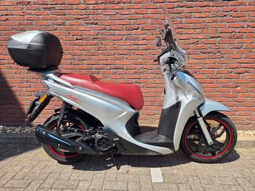 KYMCO NEW PEOPLE S (bj 2021) beschikbaar voor biedingen