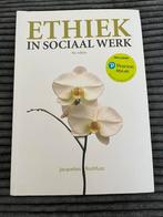 Jacquelien Rothfusz - Ethiek in sociaal werk, Ophalen of Verzenden, Zo goed als nieuw, Jacquelien Rothfusz, Nederlands