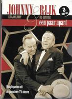 Johnny & Rijk, 3 dvd box, tv-shows uit de jaren '60, Alle leeftijden, Ophalen of Verzenden, Zo goed als nieuw, Tv-programma of Sketches
