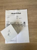 Airpods pro 2 (met aankoopbewijs), Verzenden, Zo goed als nieuw, In oorschelp (earbud), Bluetooth