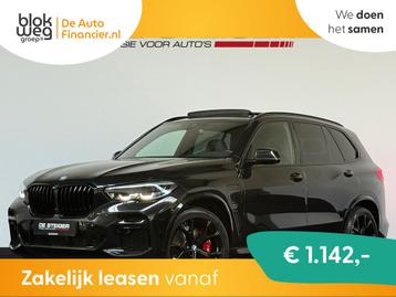 BMW X5 XDrive 45e High Executive M-Sport Pano L € 68.950,0 beschikbaar voor biedingen