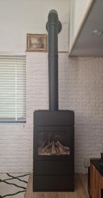 Gaskachel Faber, Huis en Inrichting, Kachels, Ophalen, Gas, Zo goed als nieuw, Vrijstaand