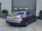 Mercedes-Benz CLA-klasse 180 AMG Night Edition Plus | Panora, Gebruikt, 4 cilinders, Leder en Stof, 122 pk