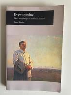 Eyewitnessing - Peter Burke, Ophalen of Verzenden, Zo goed als nieuw