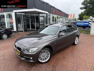 Bmw 3-serie Touring 320d xDrive High Executive | Full Opties beschikbaar voor biedingen