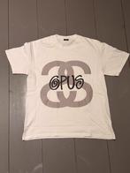 Stussy Opus World Tour Tee - Special XL, Kleding | Dames, Wit, Maat 46/48 (XL) of groter, Ophalen of Verzenden, Zo goed als nieuw