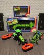 Siku Deutz-Fahr verzameling, Hobby en Vrije tijd, Modelauto's | 1:32, Ophalen of Verzenden, Zo goed als nieuw, Tractor of Landbouw